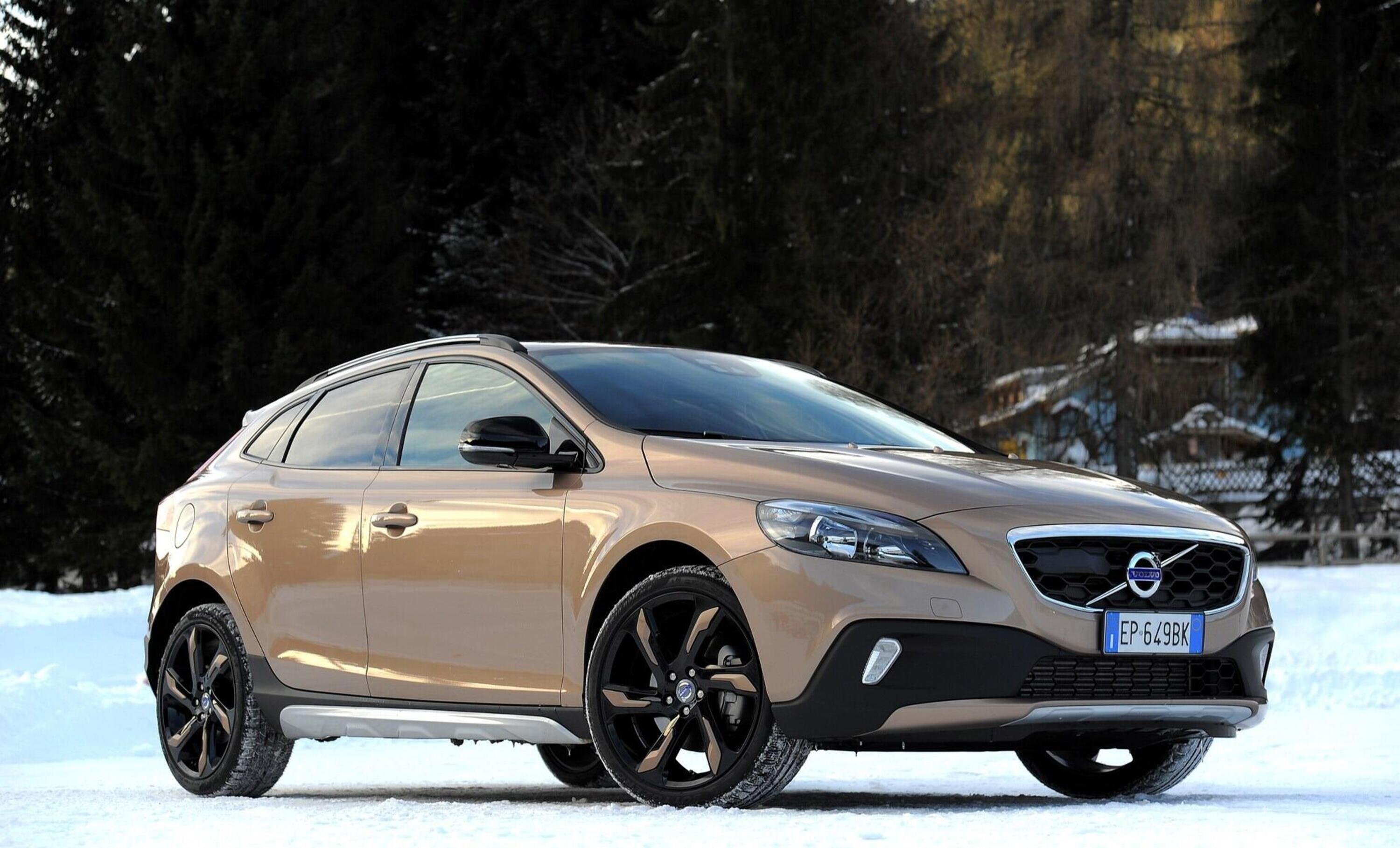 Volvo V40 Cross Country D2 Geartronic 