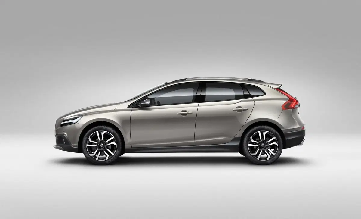 Volvo V40 Cross Country D2 (6)