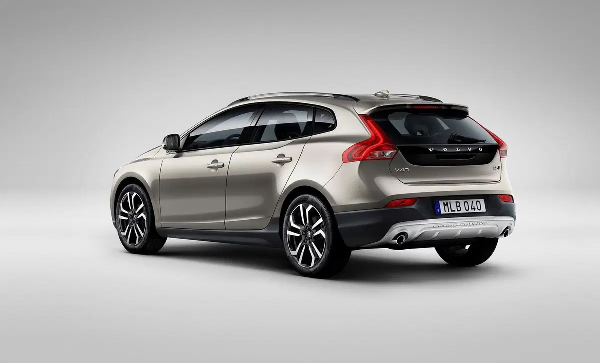 Volvo V40 Cross Country D2 (7)