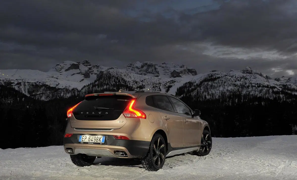 Volvo V40 Cross Country D2 (9)