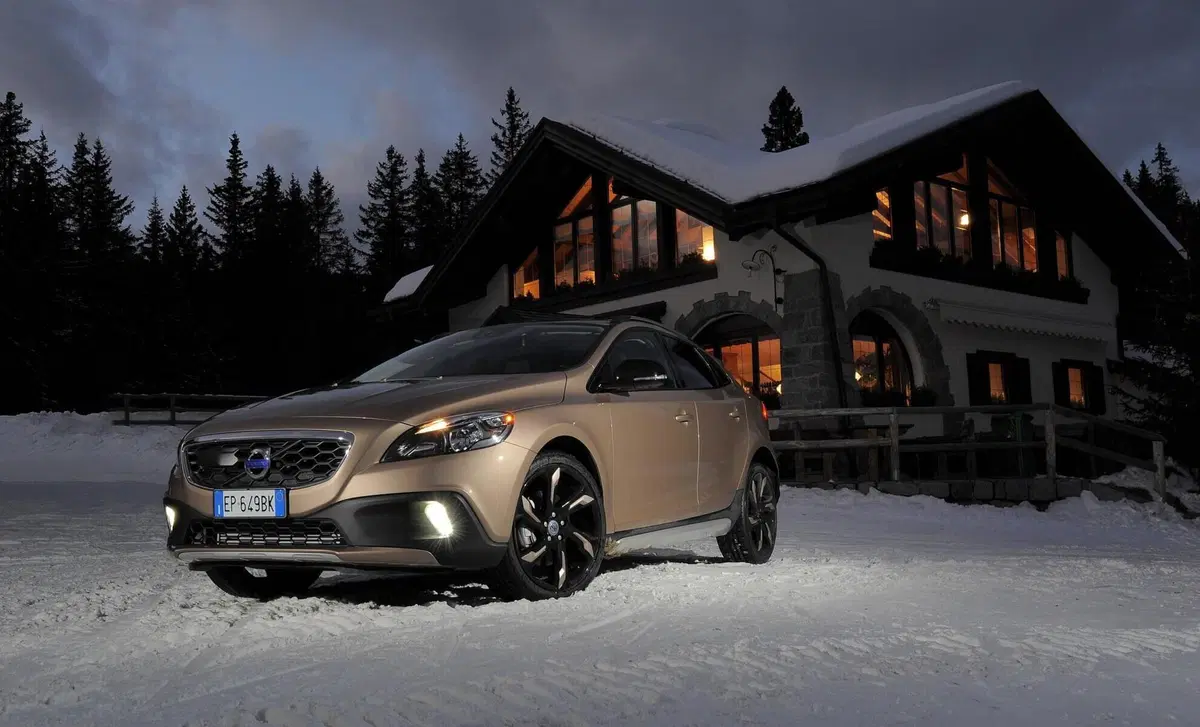 Volvo V40 Cross Country D2 (10)