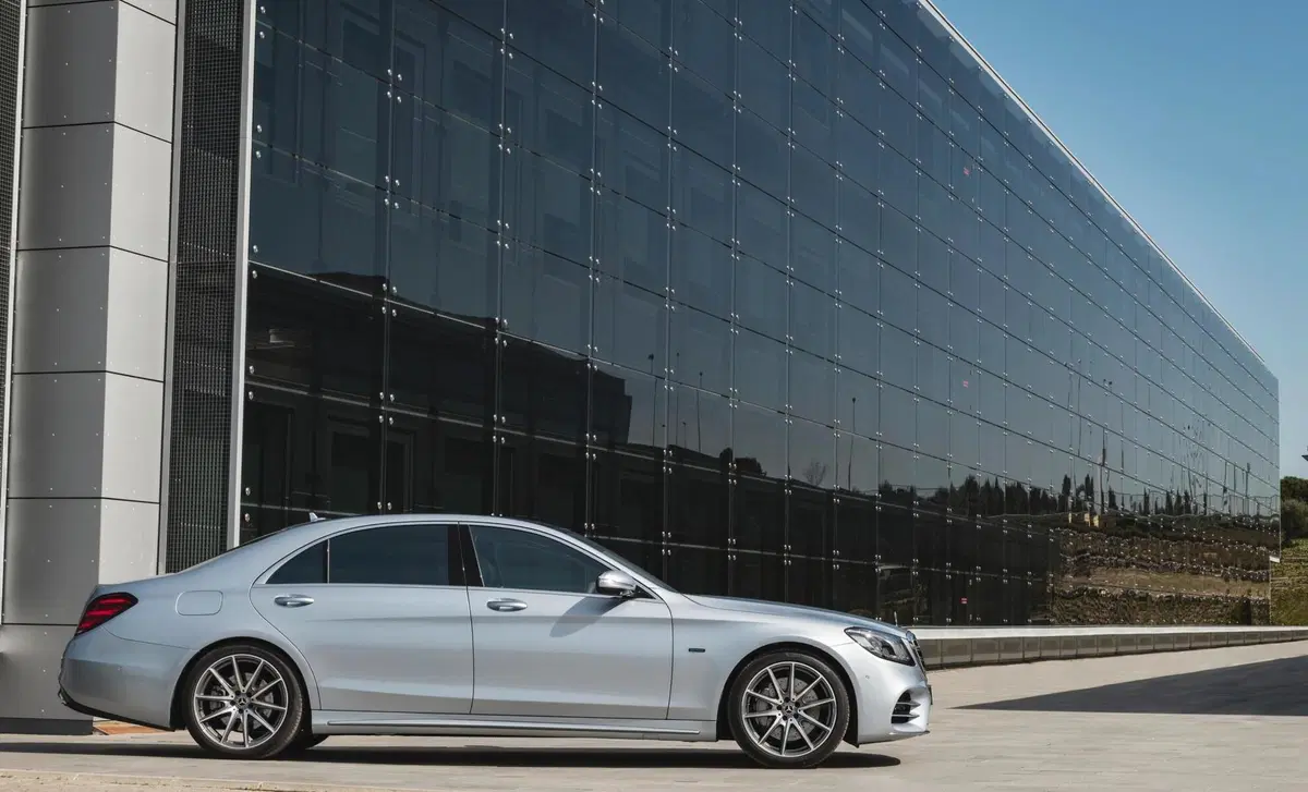 Mercedes-Benz Classe S 450 4Matic Premium (2)