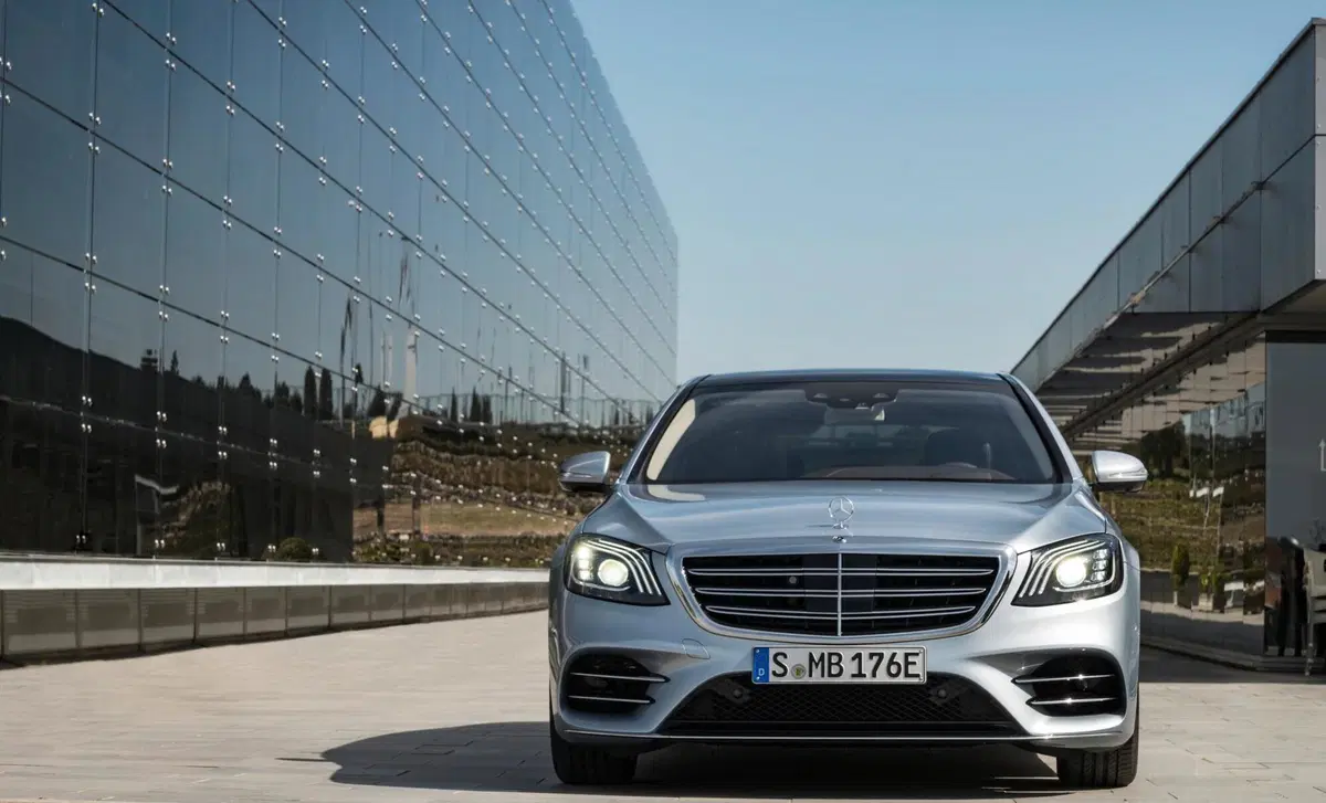 Mercedes-Benz Classe S 450 4Matic Premium (3)