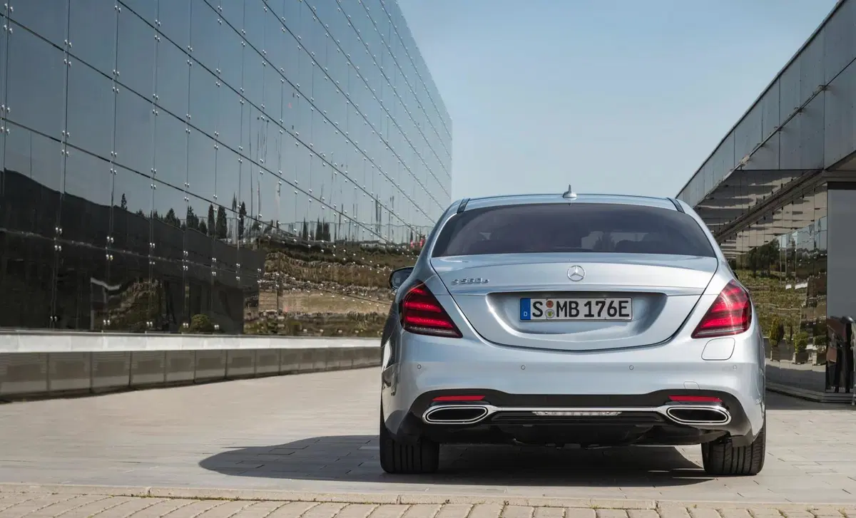 Mercedes-Benz Classe S 450 4Matic Premium (5)