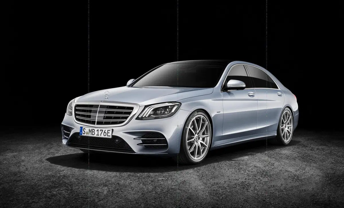 Mercedes-Benz Classe S 450 4Matic Premium (6)