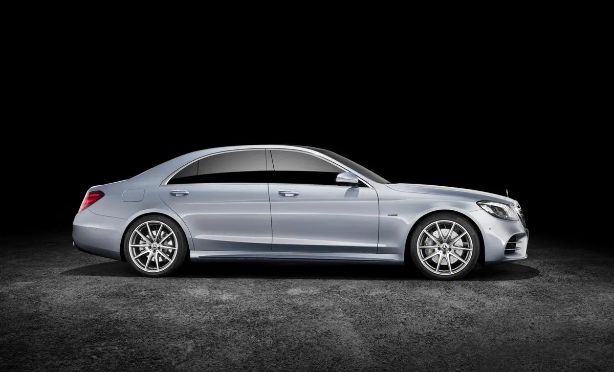 Mercedes-Benz Classe S 450 4Matic Premium (7)
