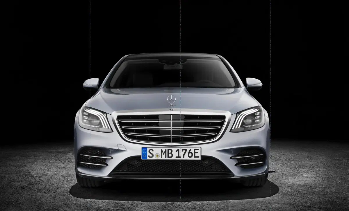 Mercedes-Benz Classe S 450 4Matic Premium (8)