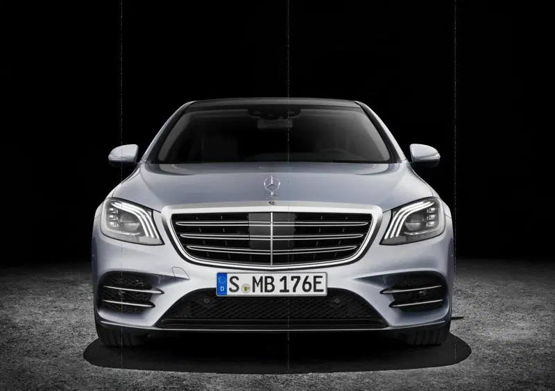 Mercedes-Benz Classe S (2013-20) (8)