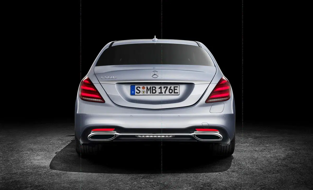 Mercedes-Benz Classe S 450 4Matic Premium (10)