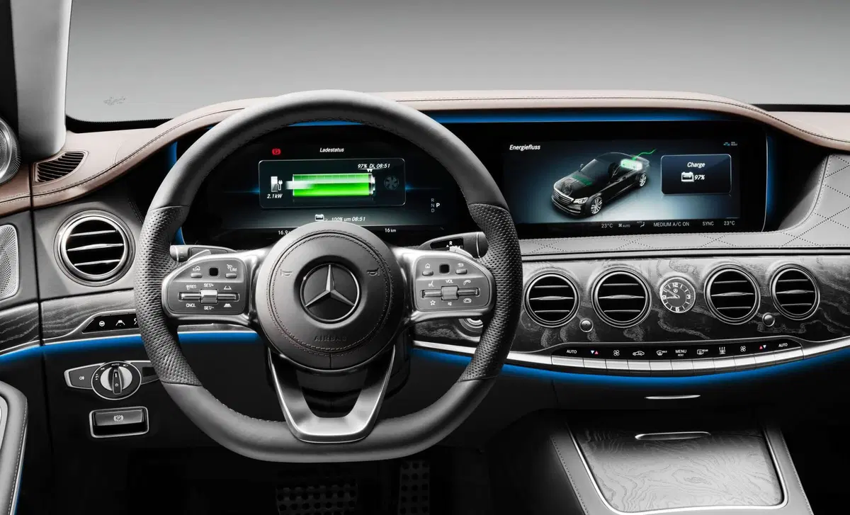 Mercedes-Benz Classe S 450 4Matic Premium (11)