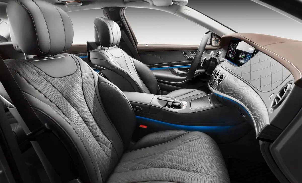 Mercedes-Benz Classe S 450 4Matic Premium (12)