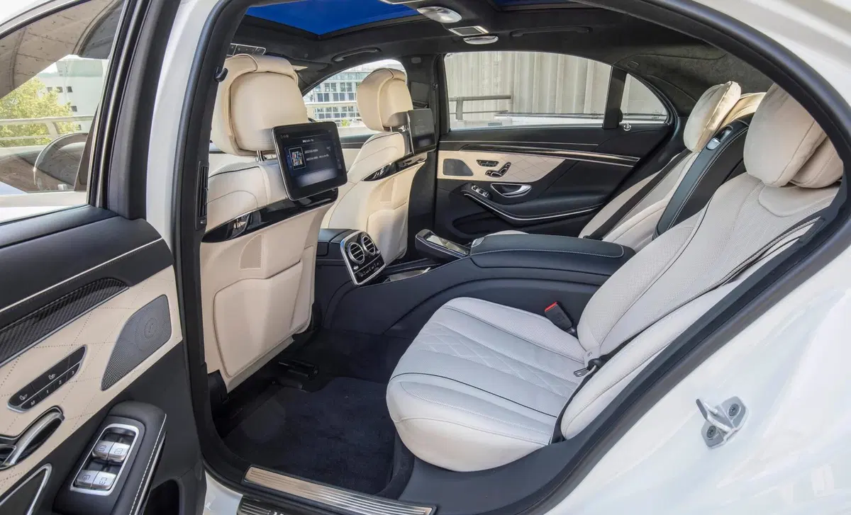 Mercedes-Benz Classe S 450 4Matic Premium (13)