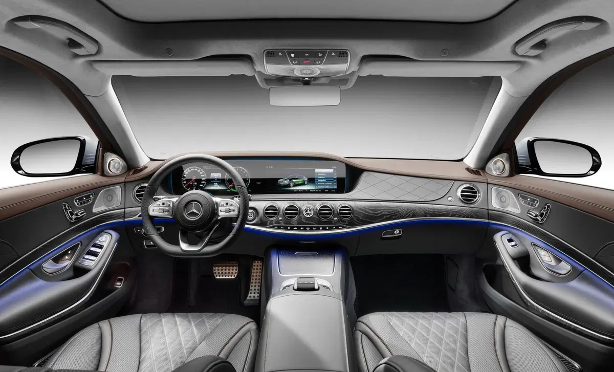 Mercedes-Benz Classe S 450 4Matic Premium (15)