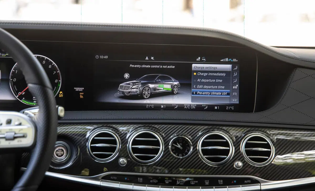 Mercedes-Benz Classe S 450 4Matic Premium (16)