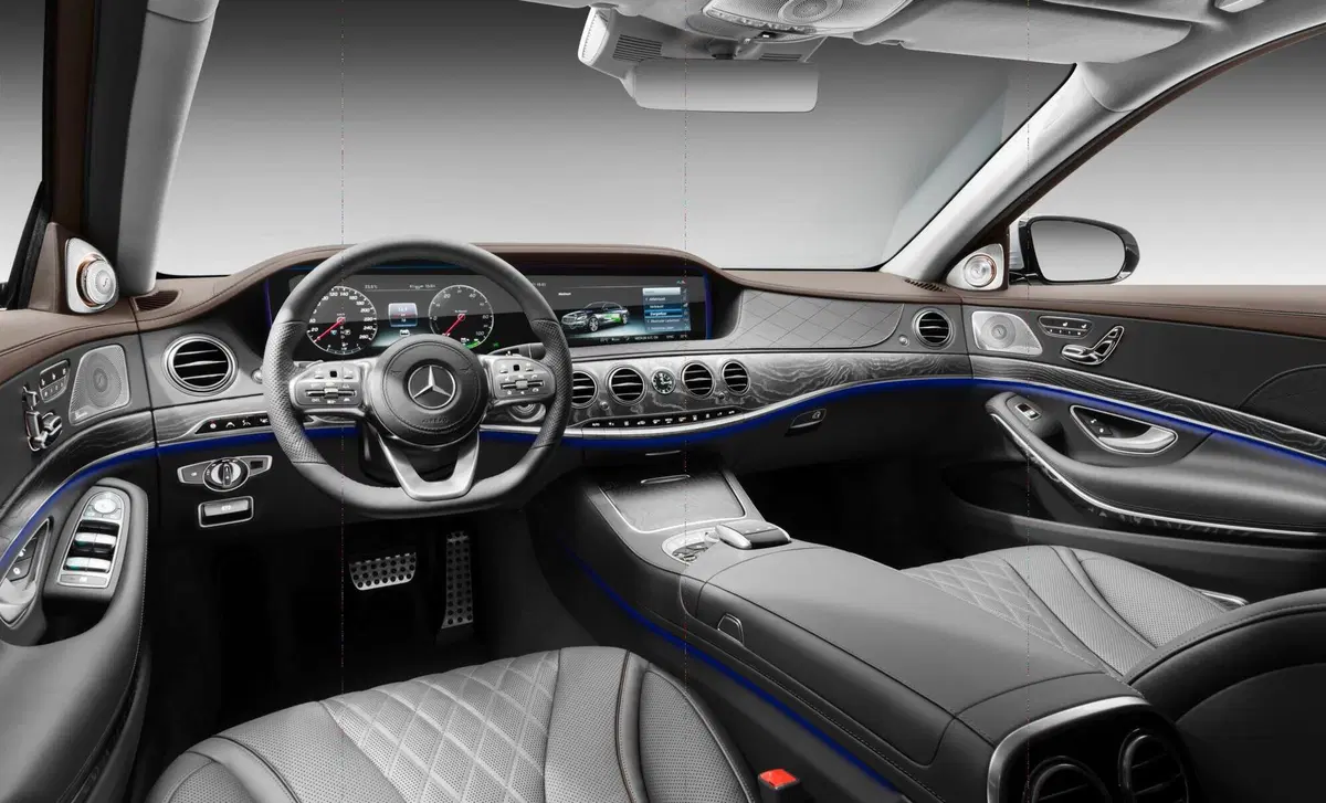 Mercedes-Benz Classe S 450 4Matic Premium (21)