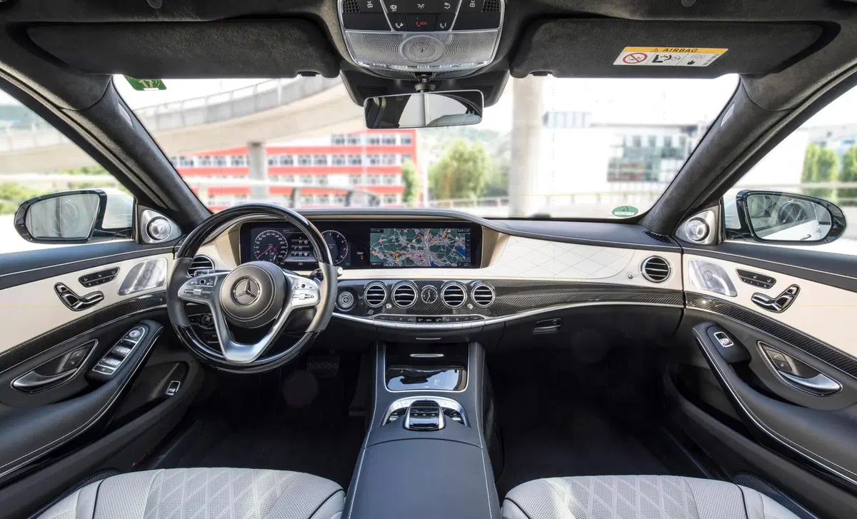 Mercedes-Benz Classe S 450 4Matic Premium (22)