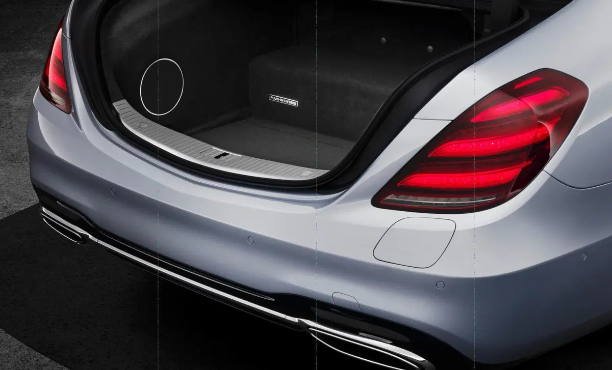 Mercedes-Benz Classe S 450 4Matic Premium (24)