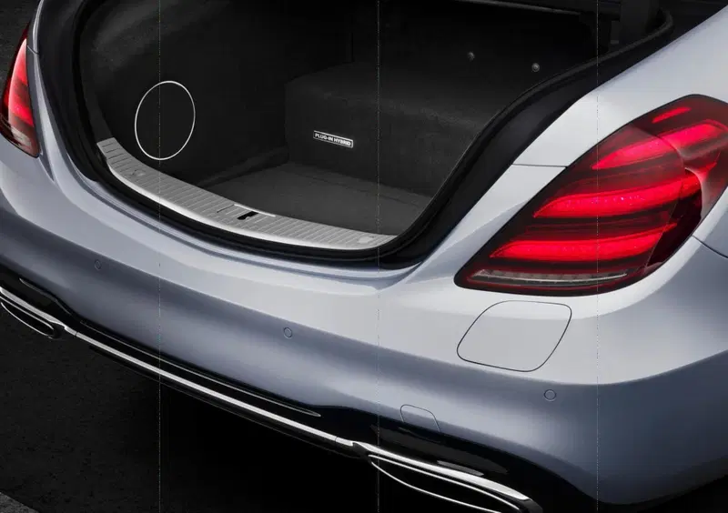 Mercedes-Benz Classe S (2013-20) (24)