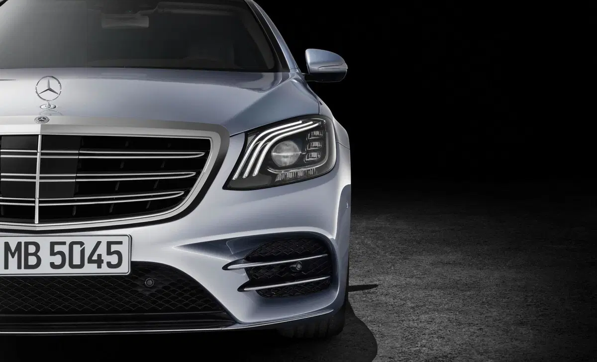 Mercedes-Benz Classe S 450 4Matic Premium (27)