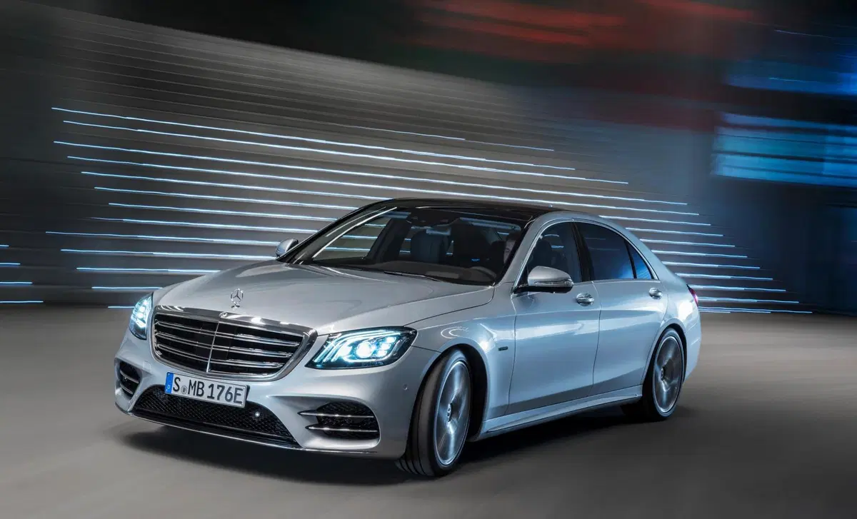 Mercedes-Benz Classe S 450 4Matic Premium (28)