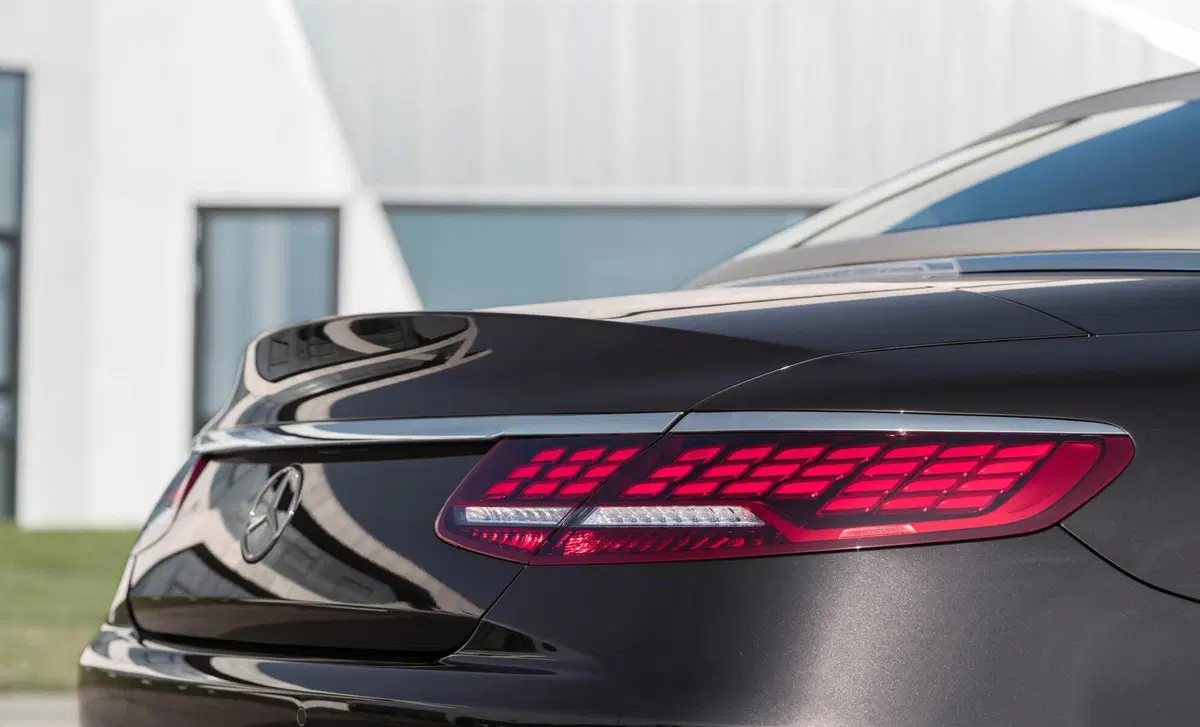Mercedes-Benz Classe S Cabrio (2015-21) (23)