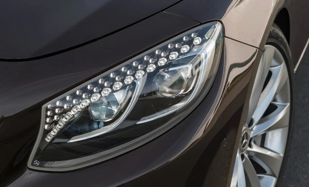 Mercedes-Benz Classe S Cabrio (2015-21) (21)