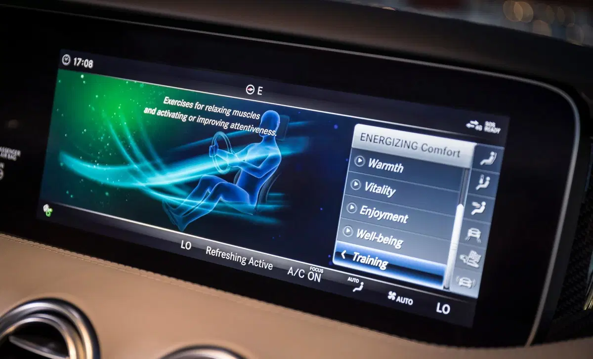 Mercedes-Benz Classe S Cabrio (2015-21) (20)