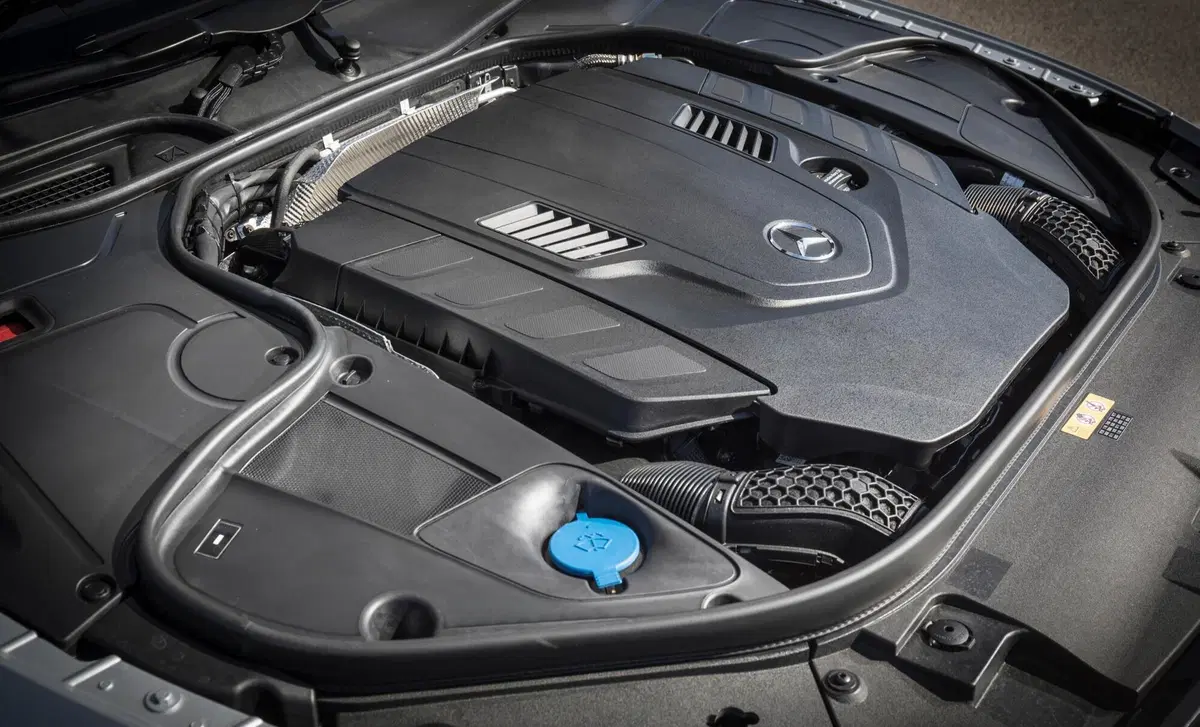 Mercedes-Benz Classe S Cabrio (2015-21) (24)
