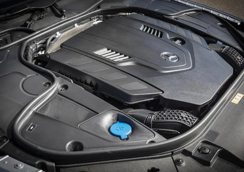 Mercedes-Benz Classe S Cabrio (2015-21) (24)