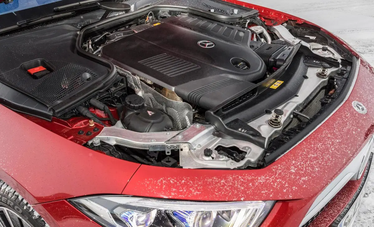 Mercedes-Benz CLS 350 d 4Matic Auto Premium Plus (67)