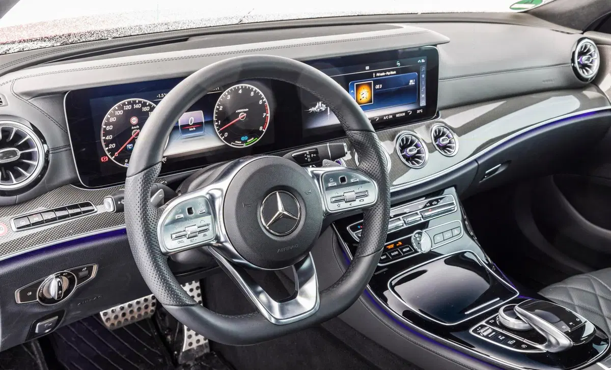 Mercedes-Benz CLS 350 d 4Matic Auto Premium Plus (64)