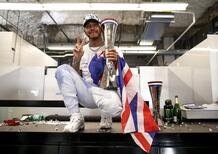 F1: Hamilton ringrazia una dottoressa del San Raffaele di Milano