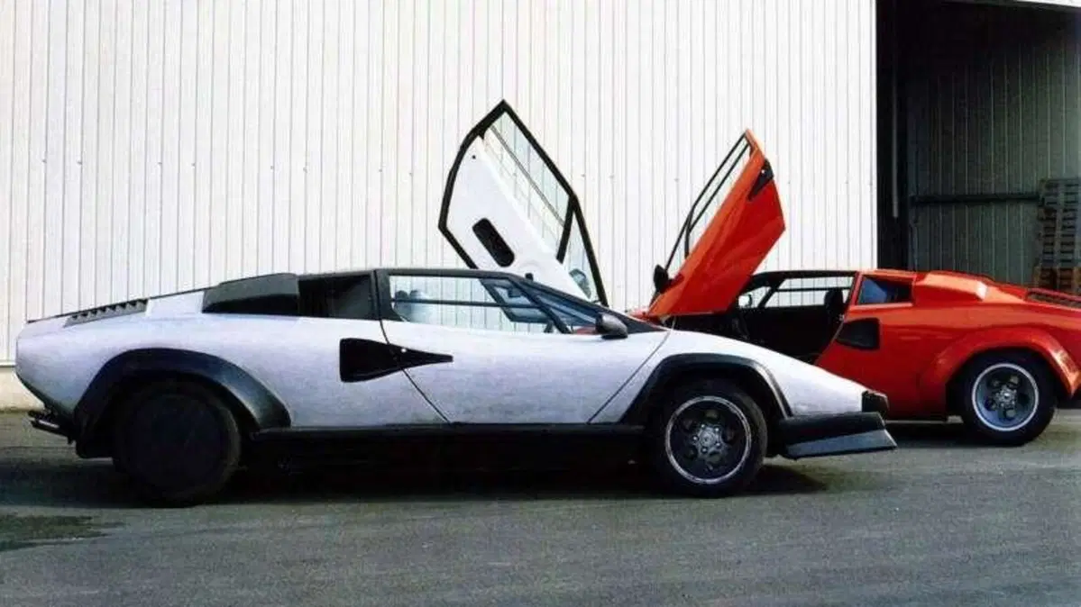 Quando Horacio Pagani rivide a modo suo la nuova Lamborghini Countach: Evoluzione Superleggera [crashata] (2)
