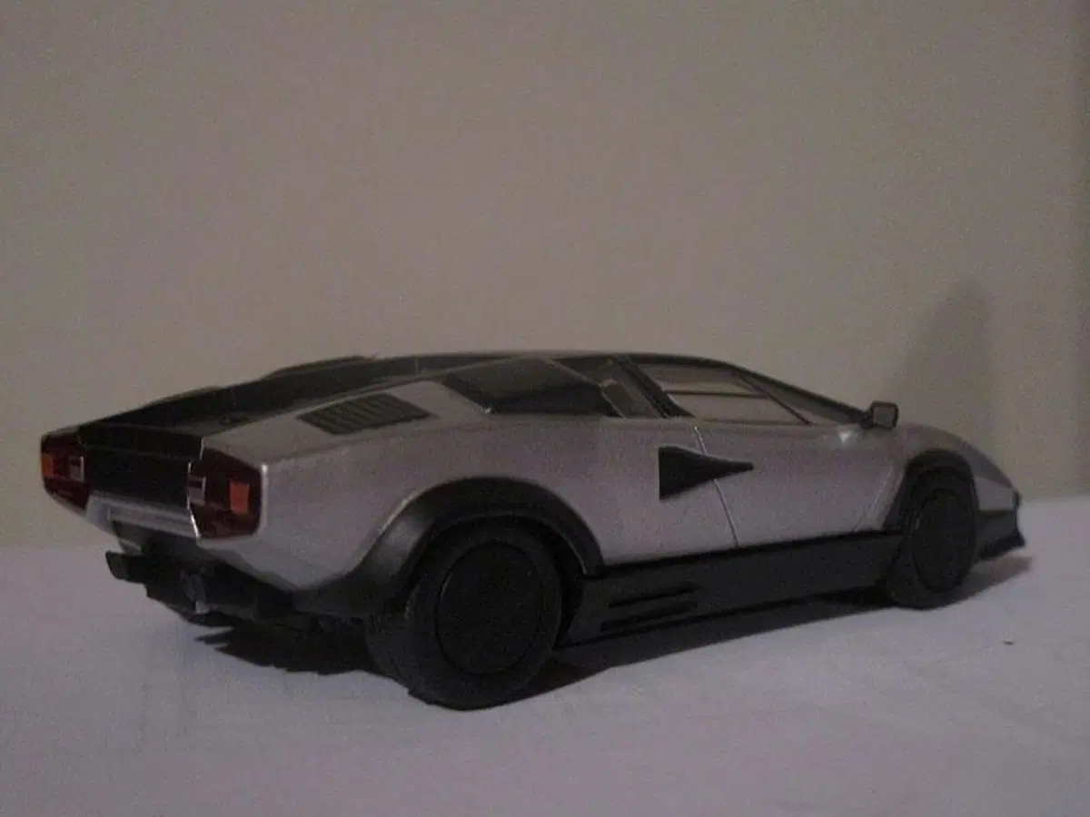 Quando Horacio Pagani rivide a modo suo la nuova Lamborghini Countach: Evoluzione Superleggera [crashata] (5)