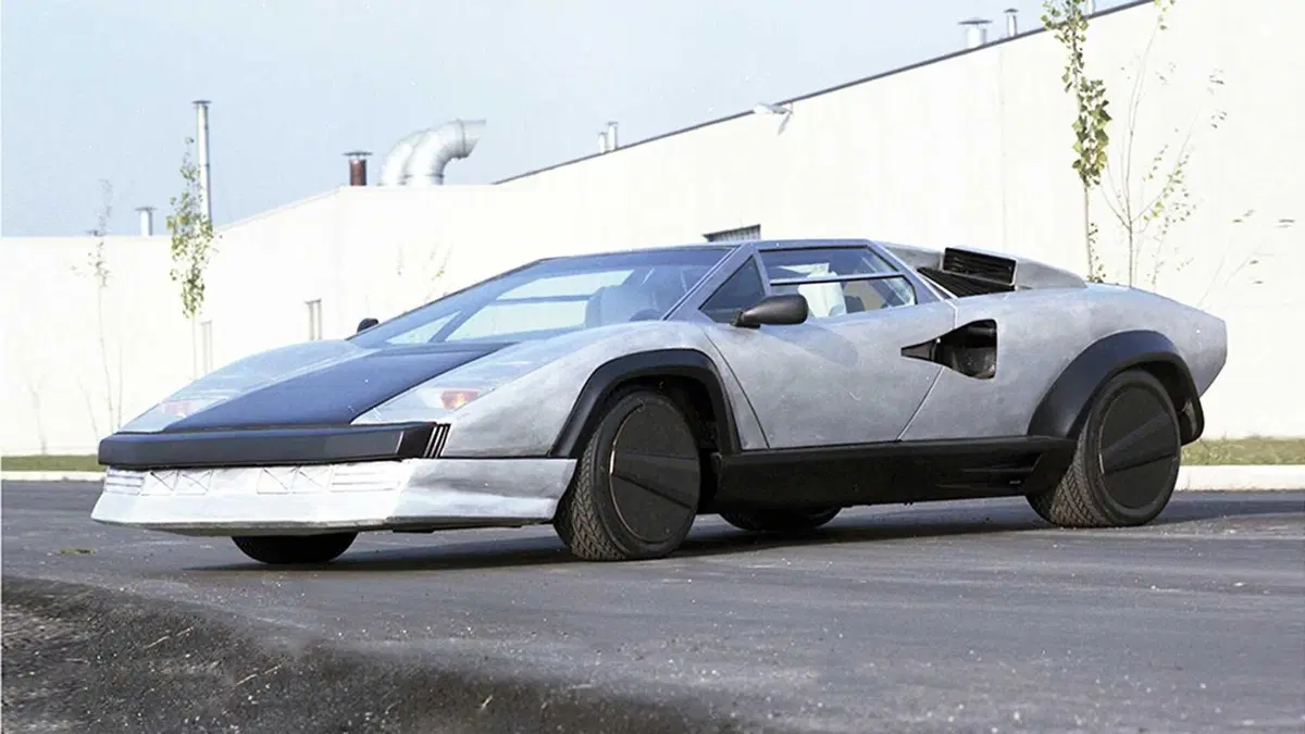 Quando Horacio Pagani rivide a modo suo la nuova Lamborghini Countach: Evoluzione Superleggera [crashata] (6)