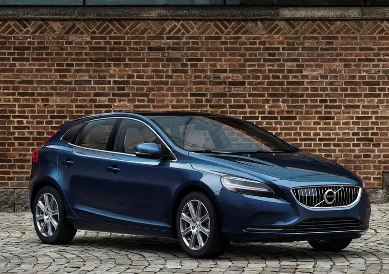 Volvo V40 (2012-20)