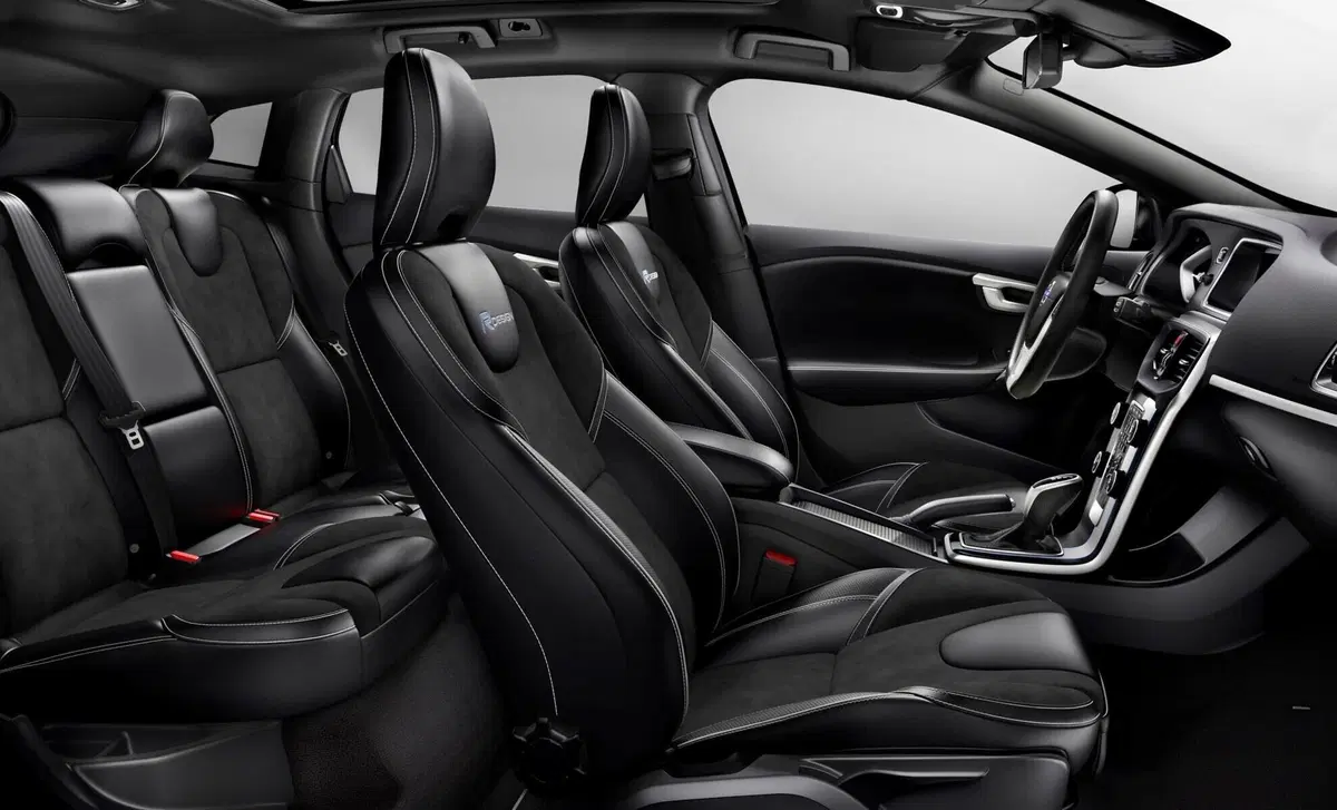 Volvo V40 D2 Geartronic Kinetic N1 (15)