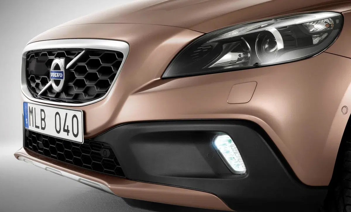 Volvo V40 D2 Geartronic Kinetic N1 (21)