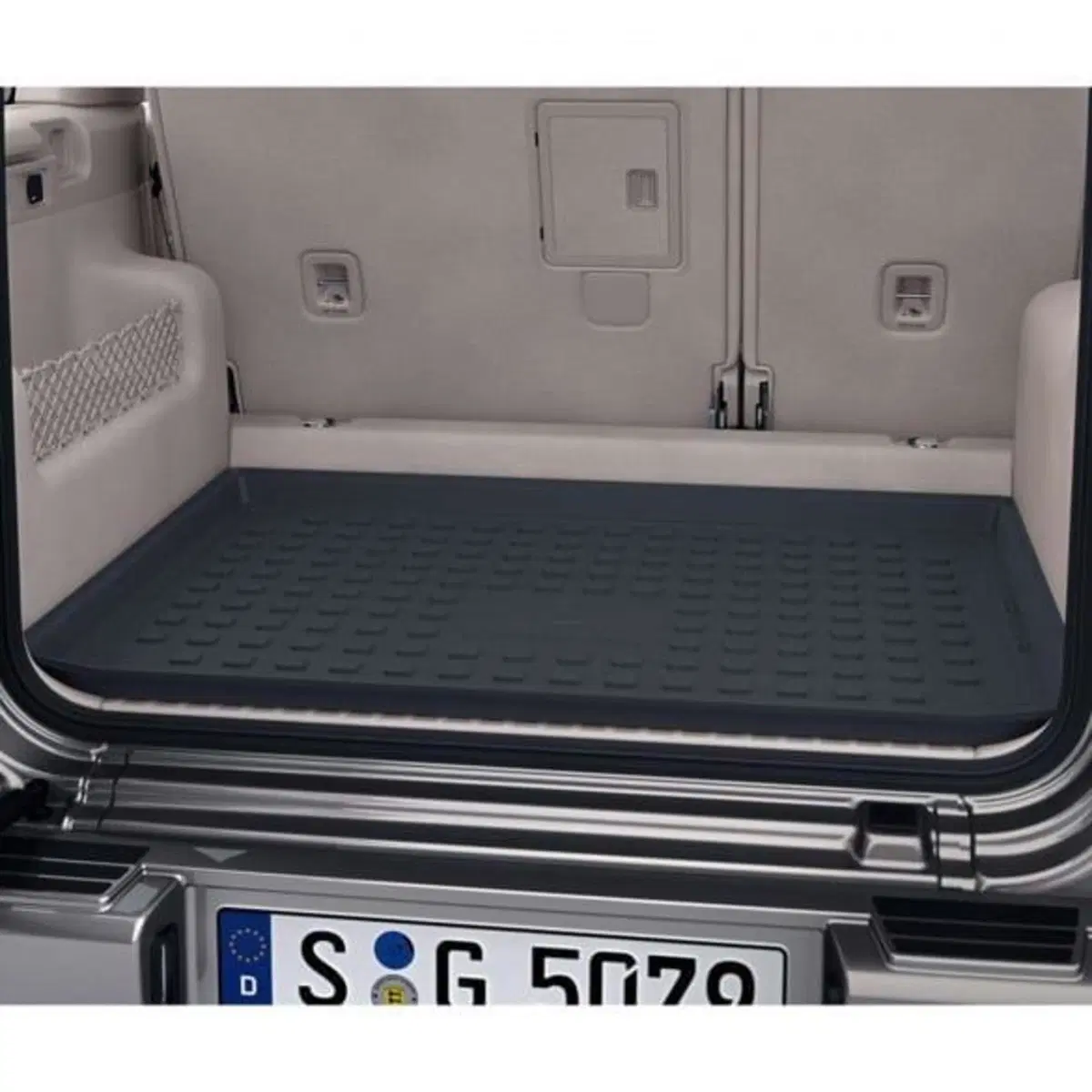 Mercedes-Benz Classe G 400 d Exclusive (14)