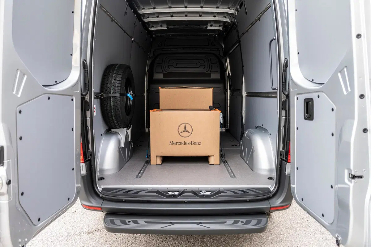 Mercedes-Benz Sprinter (2018-->>) (16)