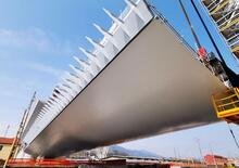 Nuovo Ponte Morandi: un video 3D spiega come è stato costruito [Video]