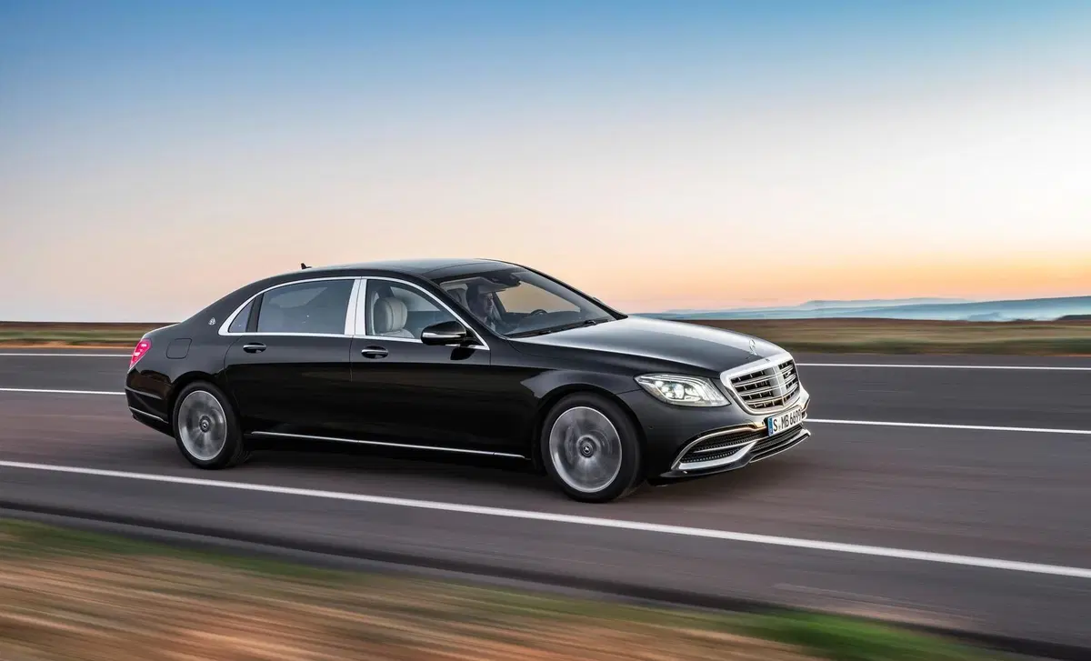 Mercedes-Benz Maybach S S 500 4Matic Maximum (9)