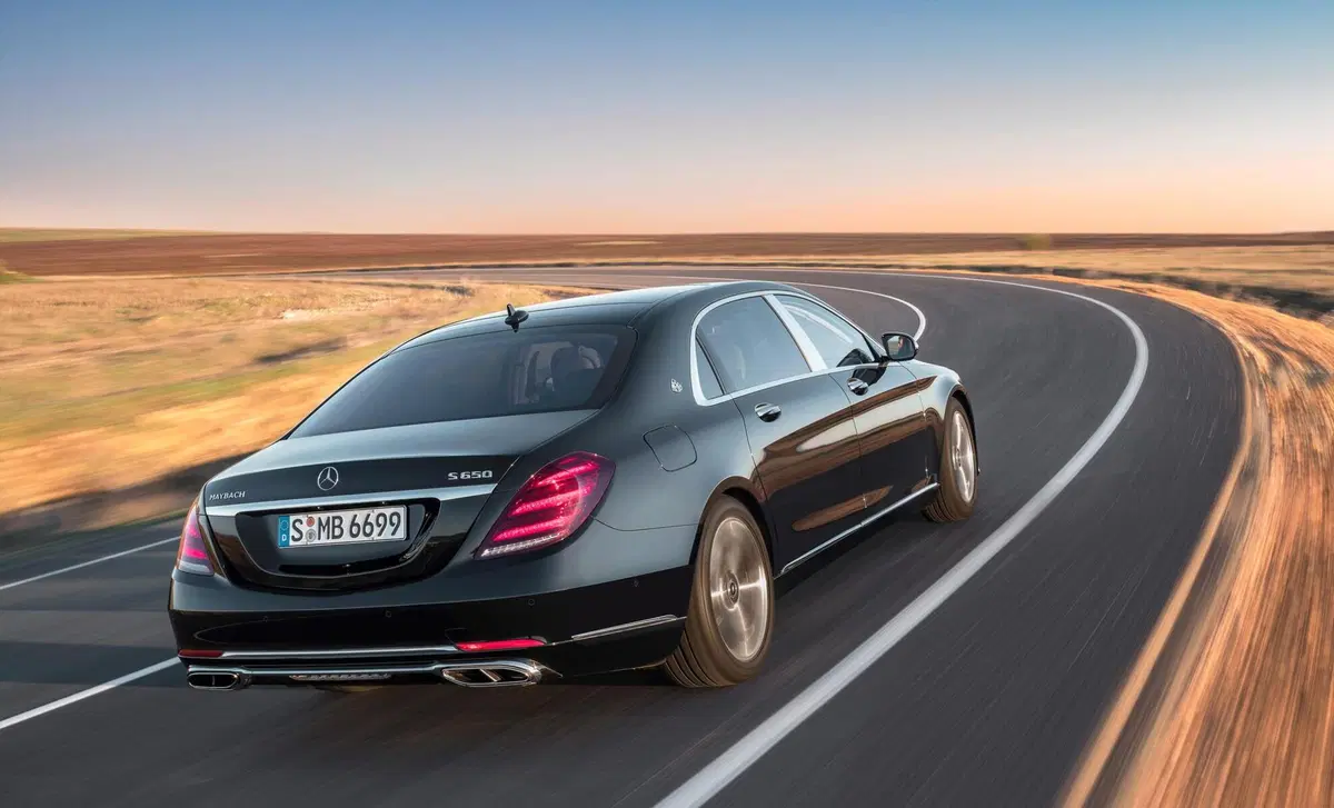 Mercedes-Benz Maybach S S 500 4Matic Maximum (8)