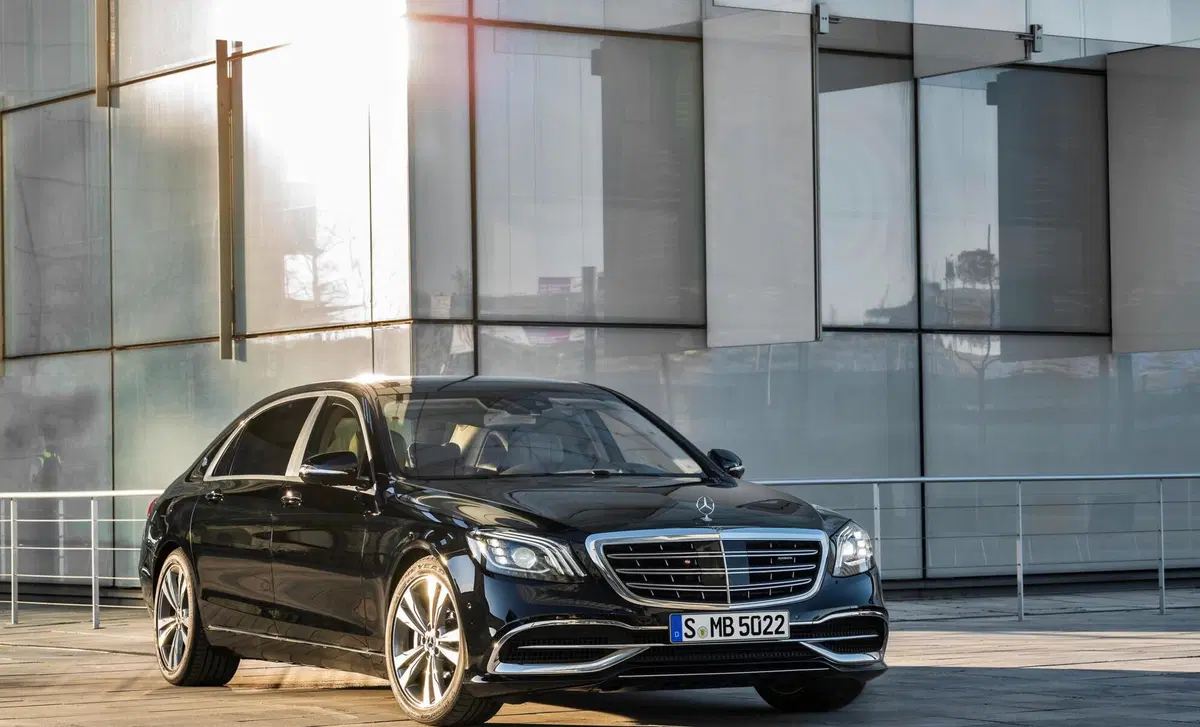 Mercedes-Benz Maybach S S 500 4Matic Maximum (10)