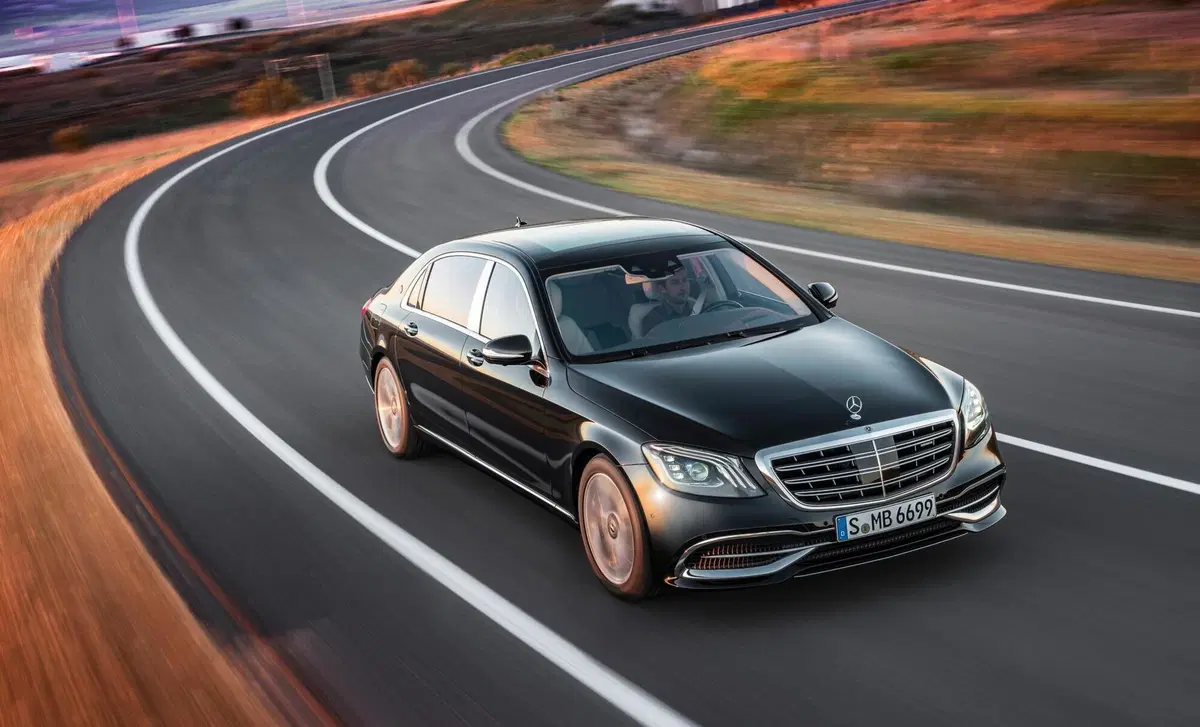 Mercedes-Benz Maybach S S 500 4Matic Maximum (7)