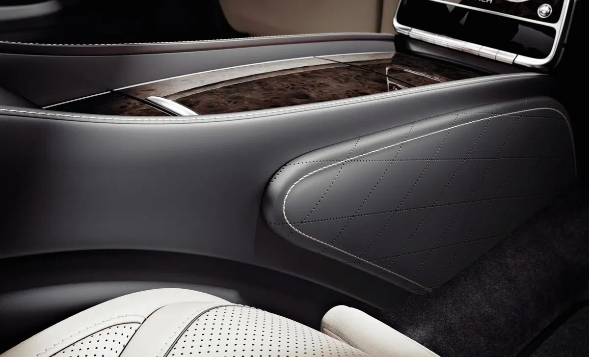 Mercedes-Benz Maybach S S 500 4Matic Maximum (54)