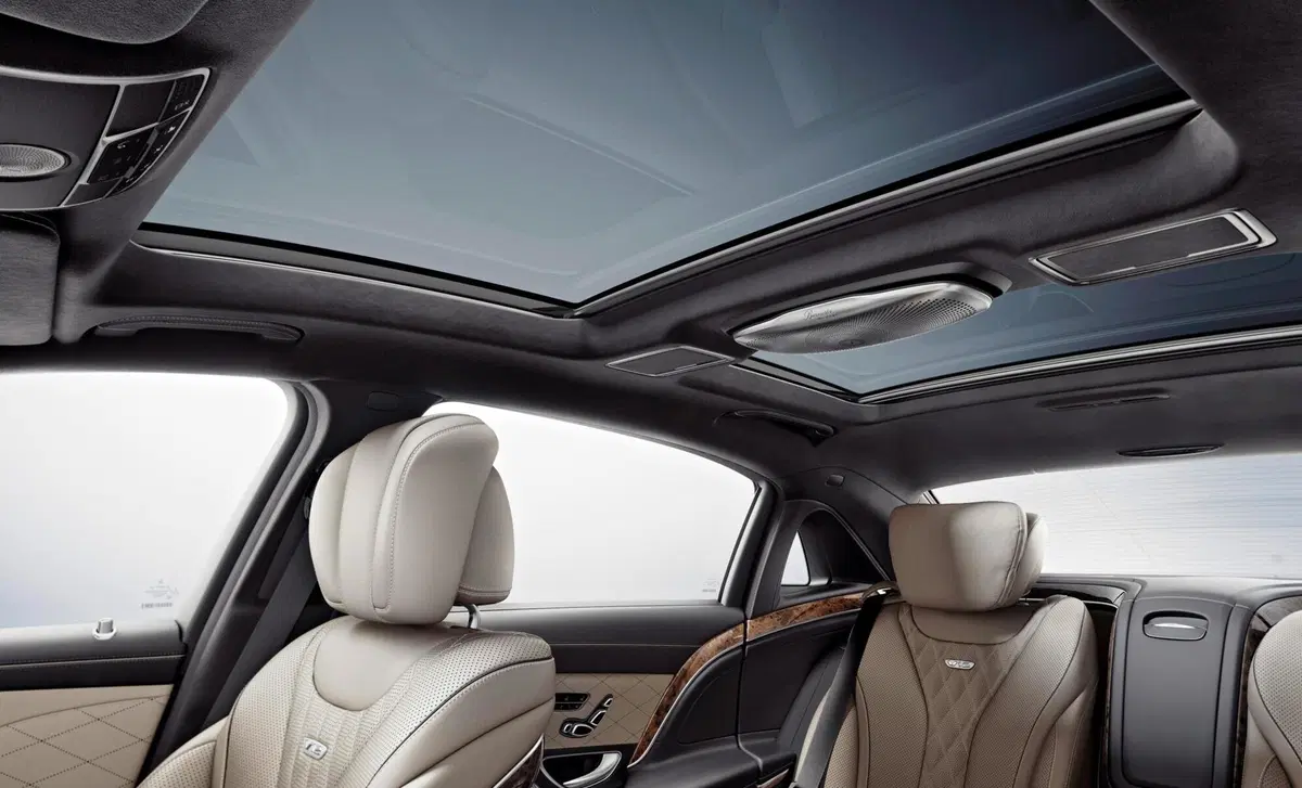 Mercedes-Benz Maybach S S 500 4Matic Maximum (14)