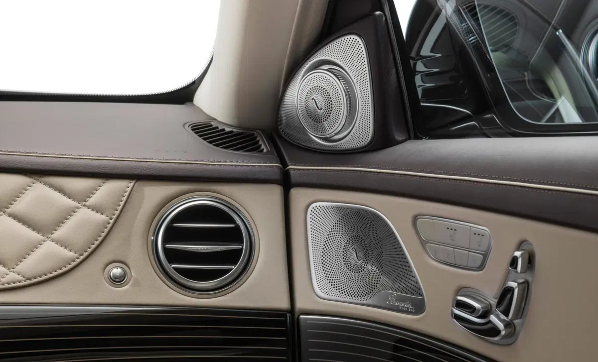 Mercedes-Benz Maybach S S 500 4Matic Maximum (55)