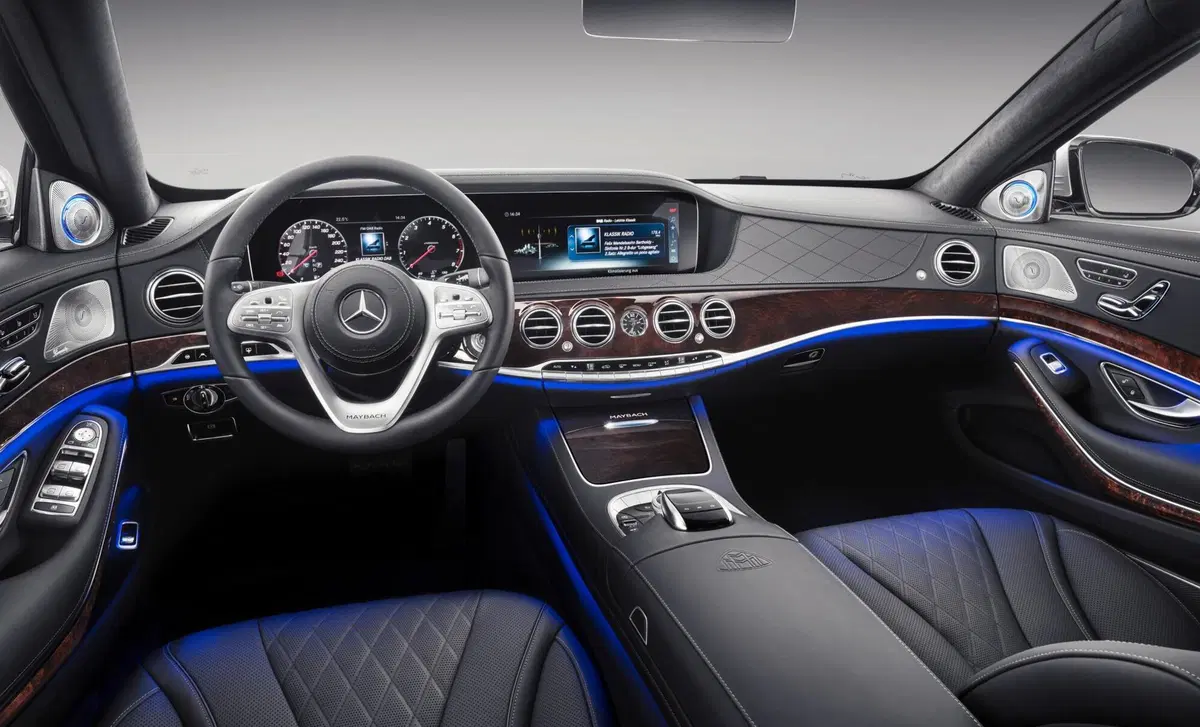 Mercedes-Benz Maybach S S 500 4Matic Maximum (11)