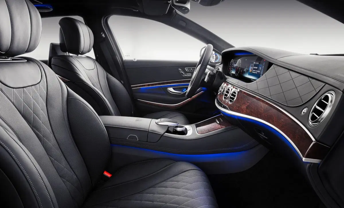 Mercedes-Benz Maybach S S 500 4Matic Maximum (12)